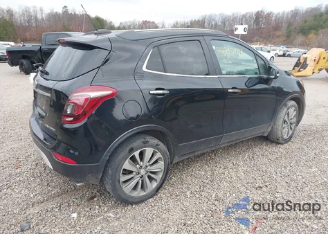 2017 Buick Encore from USA, damaged, VIN KL4CJ3SB4HB087759